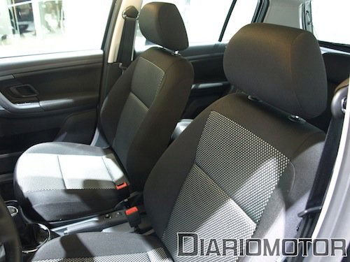 Skoda Fabia en Ginebra